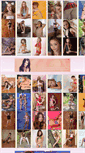 Mobile Screenshot of allyoungmodels.com